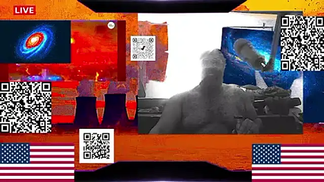 RussellTaylorLacyのウェブカメラショー