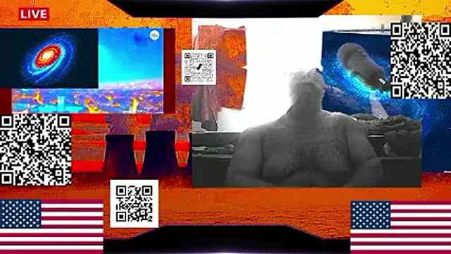 Show de webcam de RussellTaylorLacy