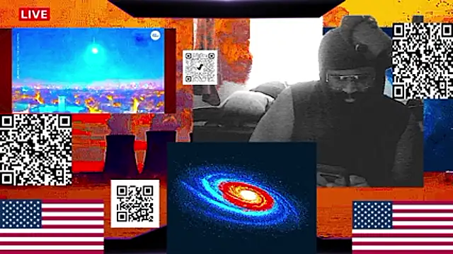 RussellTaylorLacyのウェブカメラショー