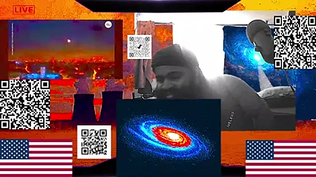 RussellTaylorLacyのウェブカメラショー