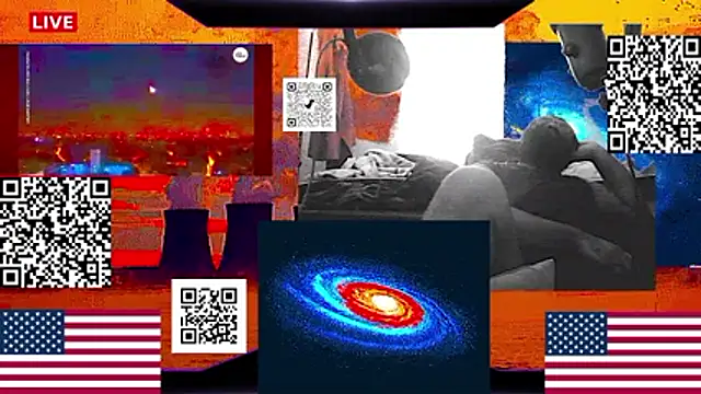 RussellTaylorLacyn Webbikameraesitys