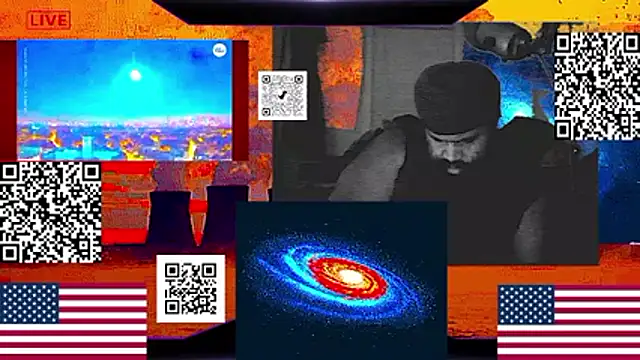RussellTaylorLacyのウェブカメラショー