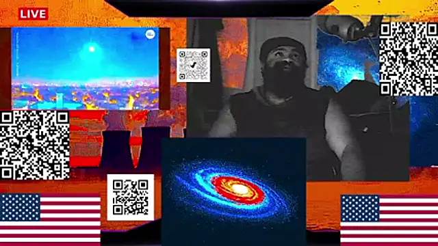 RussellTaylorLacy Show Webcam