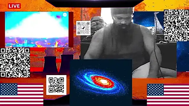 RussellTaylorLacyのウェブカメラショー