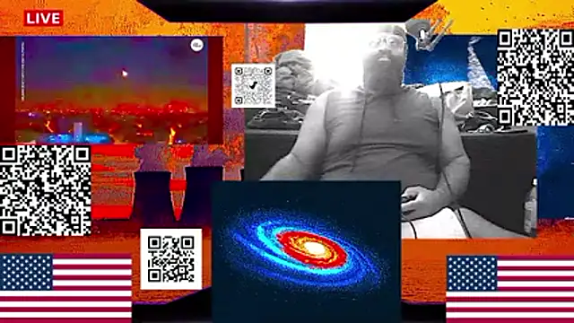 RussellTaylorLacy Adlı Modelin Web Kamerası Şovu