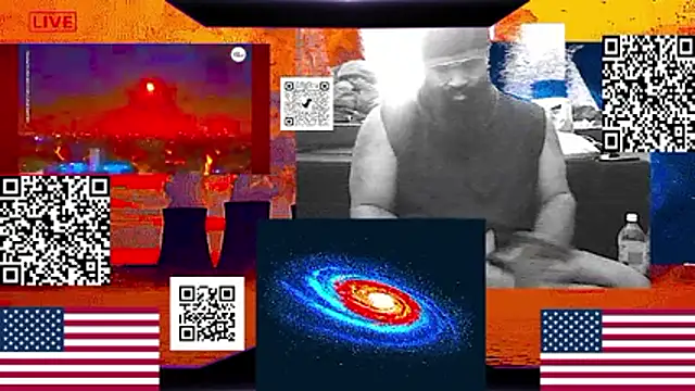 RussellTaylorLacyのウェブカメラショー