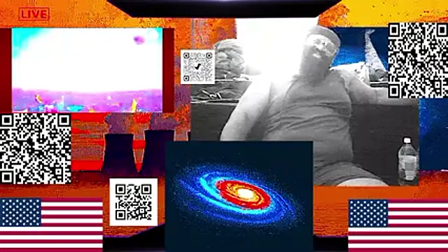 RussellTaylorLacy webkamerás műsora