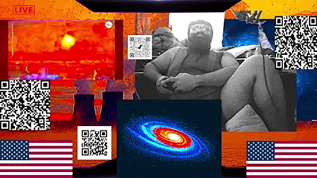 RussellTaylorLacyのウェブカメラショー