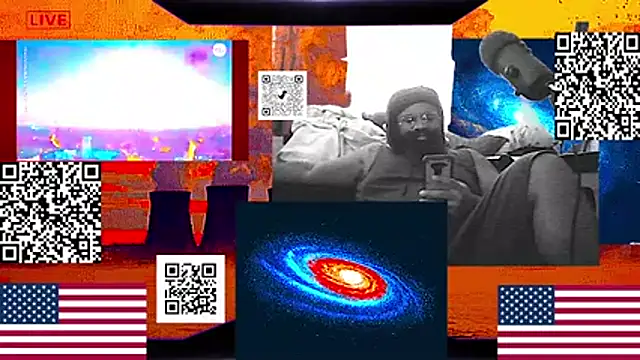 RussellTaylorLacyn Webbikameraesitys