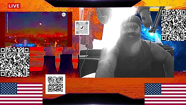Show de RussellTaylorLacy na webcam