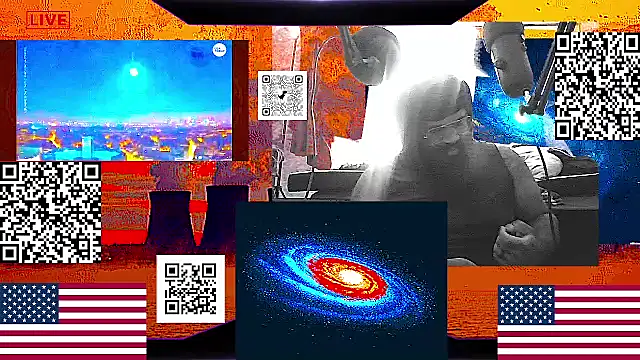 RussellTaylorLacyのウェブカメラショー