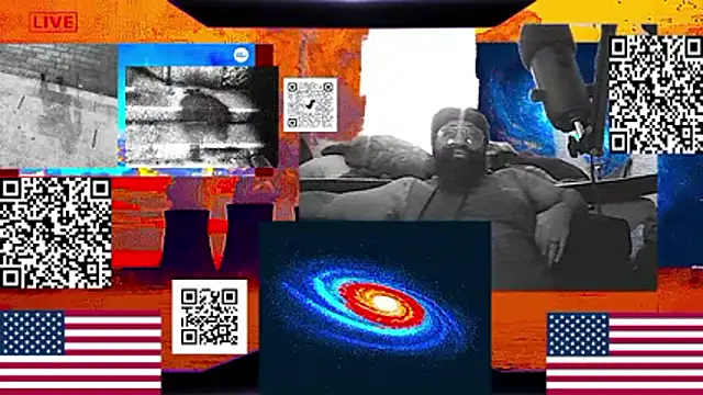 RussellTaylorLacyn Webbikameraesitys