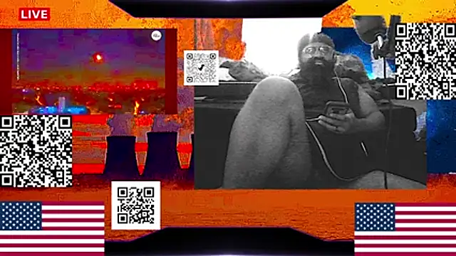 RussellTaylorLacy Adlı Modelin Web Kamerası Şovu