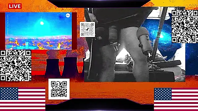 Show modela RussellTaylorLacy na web-kameri