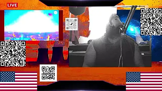Webkamerová show RussellTaylorLacy