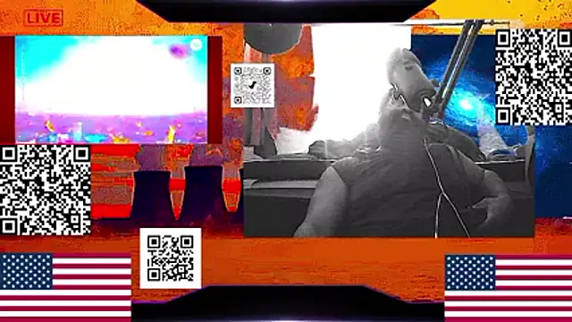 RussellTaylorLacyのウェブカメラショー