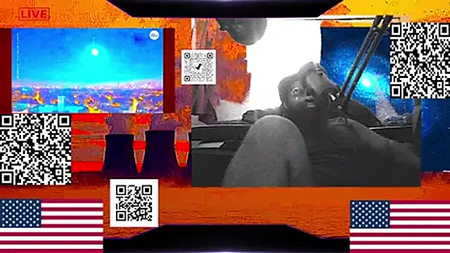 Show de webcam de RussellTaylorLacy