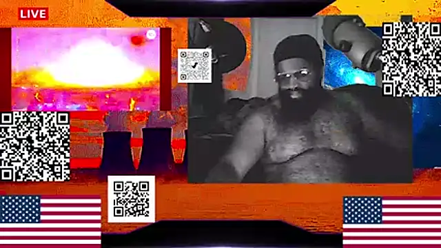Show de webcam de RussellTaylorLacy