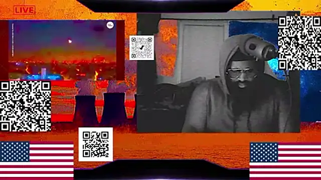 RussellTaylorLacyn Webbikameraesitys