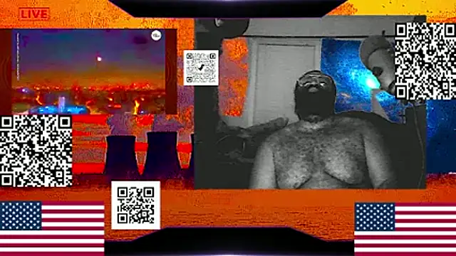 RussellTaylorLacyのウェブカメラショー