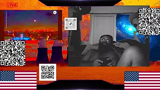 Show de RussellTaylorLacy na webcam