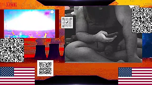 Show de RussellTaylorLacy na webcam