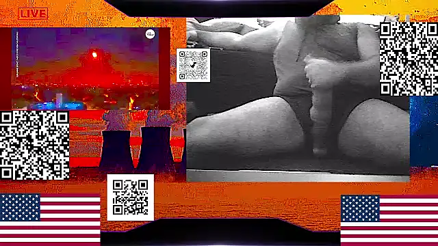 Show modela RussellTaylorLacy na web-kameri