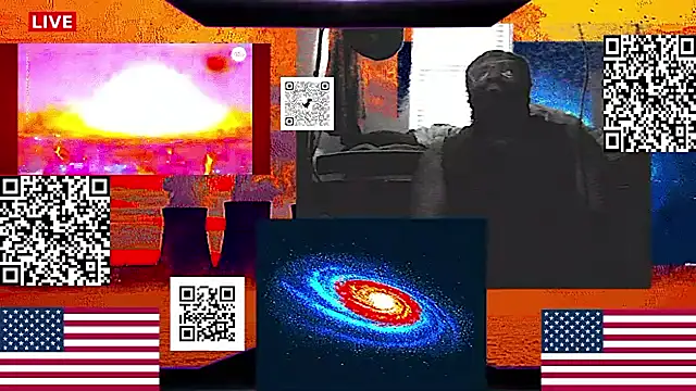 RussellTaylorLacyのウェブカメラショー