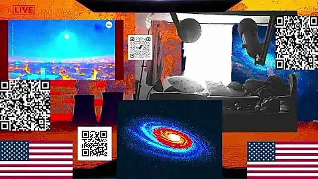 Webkamerová show RussellTaylorLacy