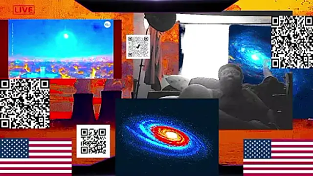 RussellTaylorLacyn Webbikameraesitys