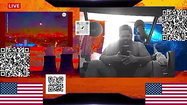 RussellTaylorLacy Show Webcam