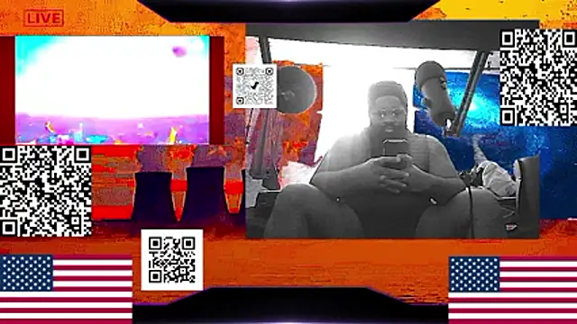 RussellTaylorLacy 웹캠 쇼