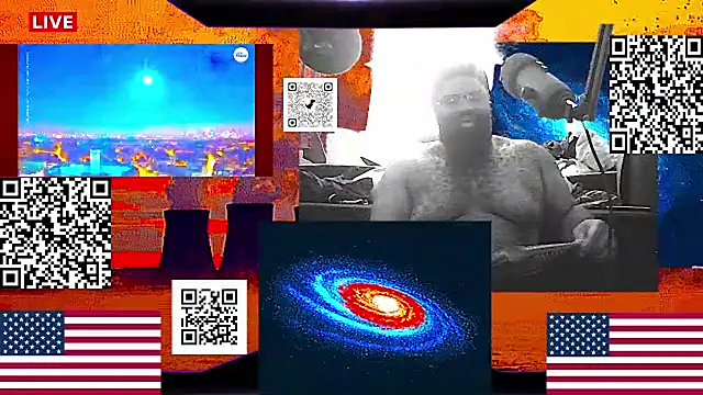 RussellTaylorLacy Show Webcam
