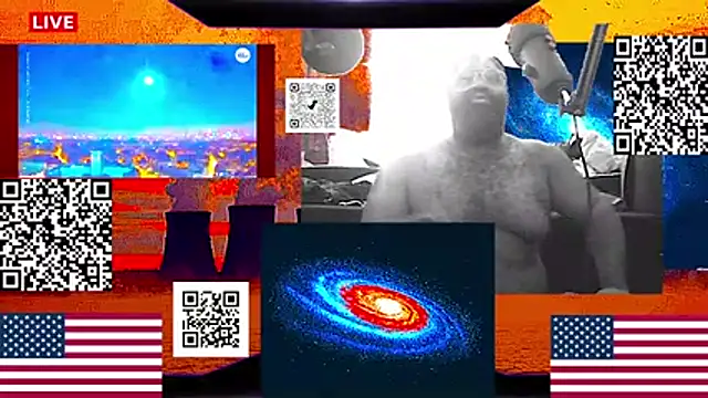RussellTaylorLacy Adlı Modelin Web Kamerası Şovu