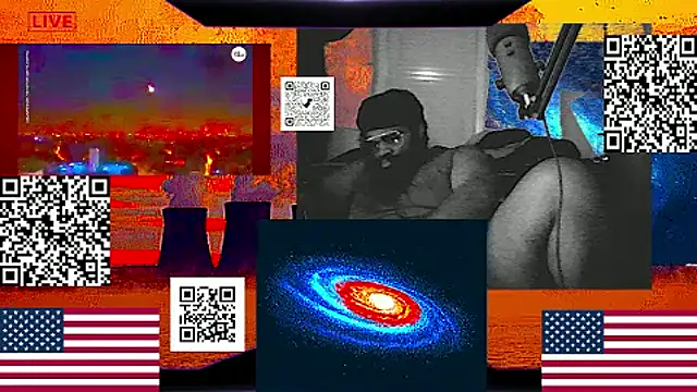 Show webcam de RussellTaylorLacy