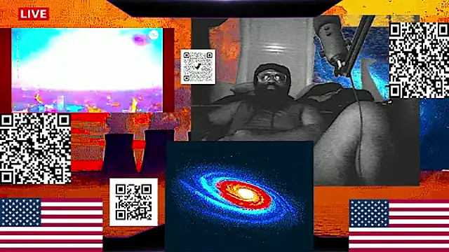 RussellTaylorLacy Show Webcam