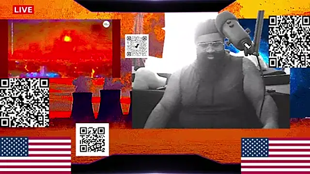 RussellTaylorLacy Adlı Modelin Web Kamerası Şovu