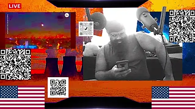 Show de RussellTaylorLacy na webcam