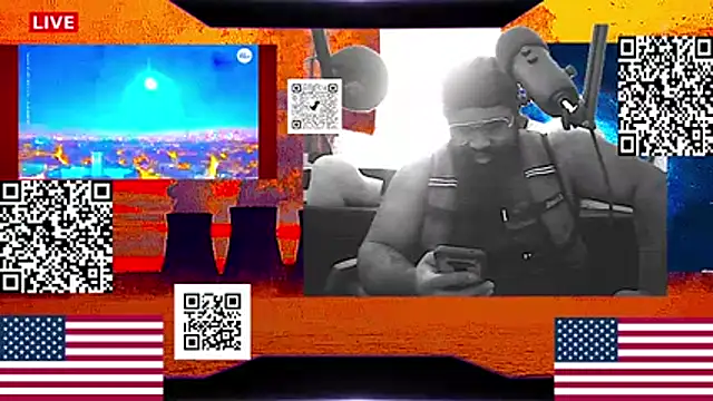 RussellTaylorLacyのウェブカメラショー