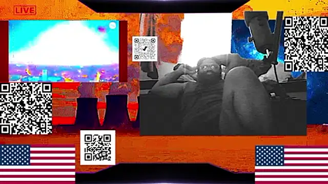 Show de RussellTaylorLacy na webcam
