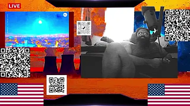 Show de RussellTaylorLacy na webcam