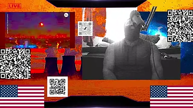 RussellTaylorLacyのウェブカメラショー