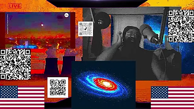 Pokazy przed kamerką – RussellTaylorLacy