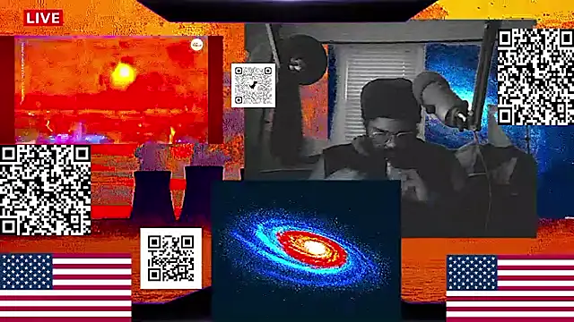 RussellTaylorLacy Show Webcam