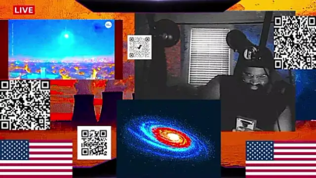 RussellTaylorLacyのウェブカメラショー