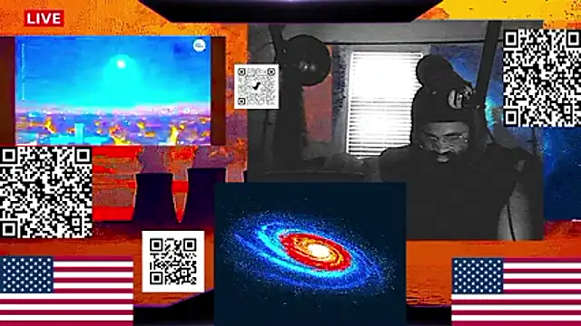 RussellTaylorLacyn Webbikameraesitys