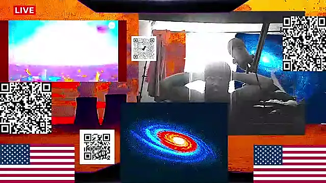 RussellTaylorLacyのウェブカメラショー