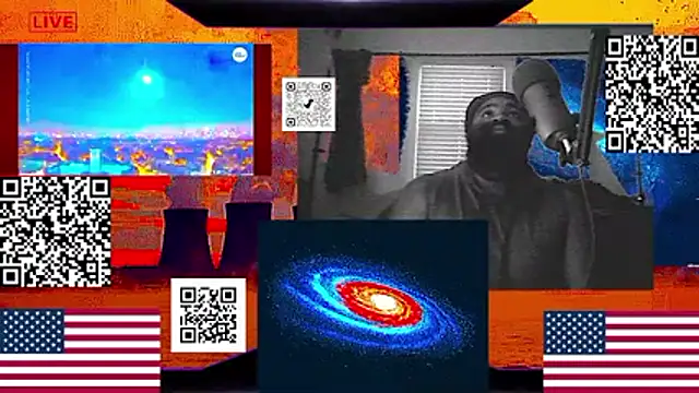 RussellTaylorLacy webkamerás műsora