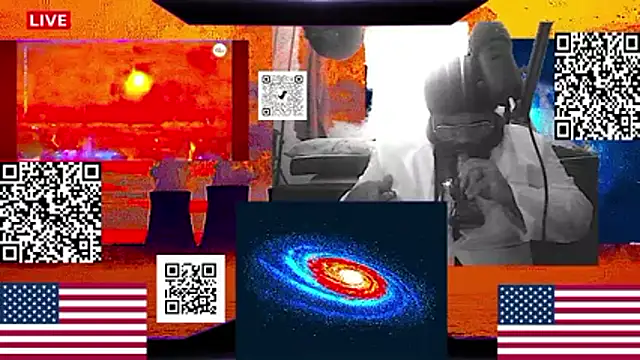 RussellTaylorLacyのウェブカメラショー