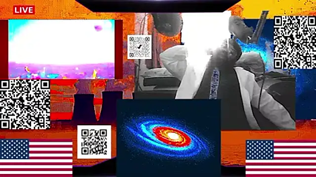 RussellTaylorLacyのウェブカメラショー